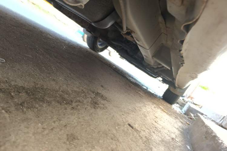 Used Wuling Hongguang 2014 1.5L S Standard Version Chassis Rear Right