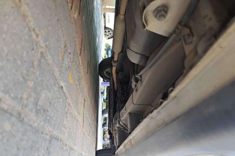 Used Wuling Hongguang 2014 1.5L S Comfort Model Chassis Rear Right