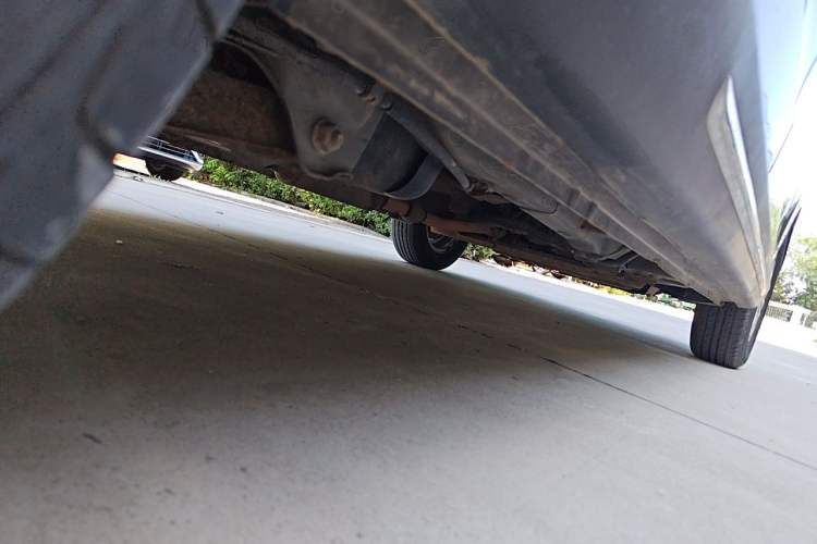 Used Wuling Hongguang 2014 1.5L S Comfort Model Chassis Rear Right