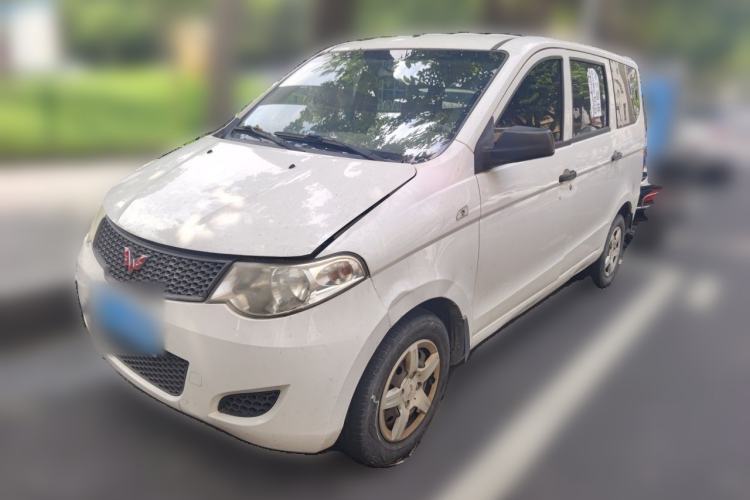 Używany Wuling Hongguang 2014 1.2L Base Model China IV Guazi used car, China used car export, Used car for sale, Used cars, Cheapest cars for sale