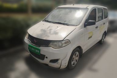 Used Wuling Hongguang 2014 1.2L Base Model China IV