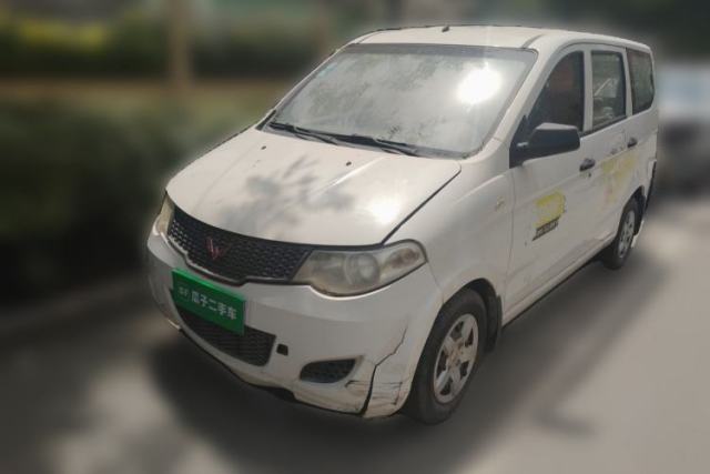 Used Wuling Hongguang 2014 1.2L Base Model China IV