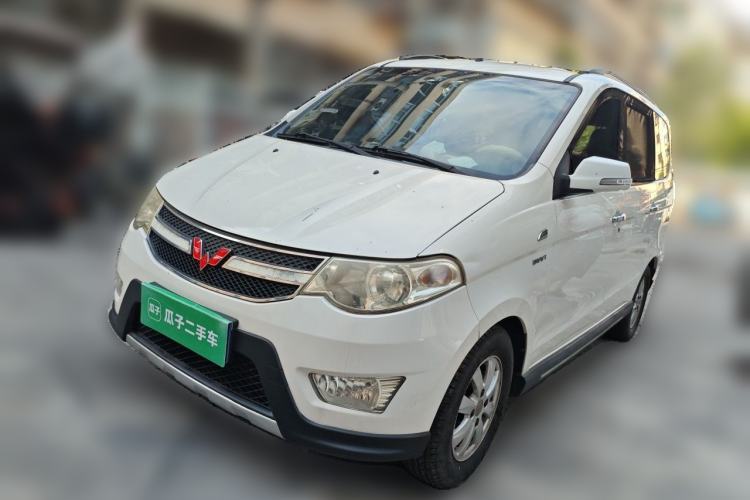 Gebrauchter Wuling Hongguang 2014 1.5L S Luxury Model Guazi used car, China used car export, Used car for sale, Used  cars, Cheapest cars for sale