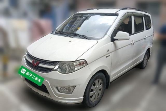Used Wuling Hongguang 2014 1.5L S Standard Version