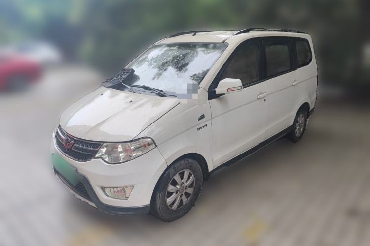 Used Wuling Hongguang 2014 1.5L S Comfort Model Guazi used car, China used car export, Used car for sale, Used  cars, Cheapest cars for sale