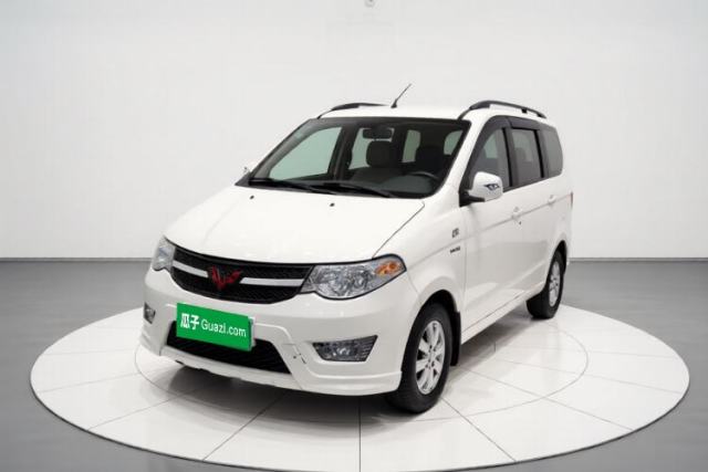 Used Wuling Hongguang 2014 1.5L S Standard Version