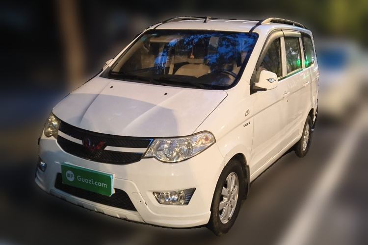 Used Wuling Hongguang 2014 1.5L S Standard Version Guazi used car, China used car export, Used car for sale, Used  cars, Cheapest cars for sale
