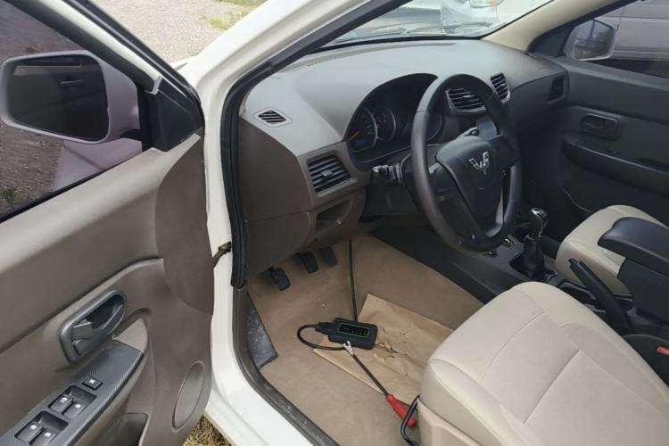 Used Wuling Hongguang 2014 1.5L S Standard Version Driver Seat