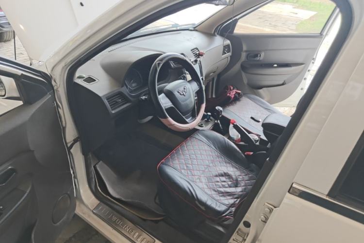 Used Wuling Hongguang 2014 1.5L S Luxury Model Driver Seat