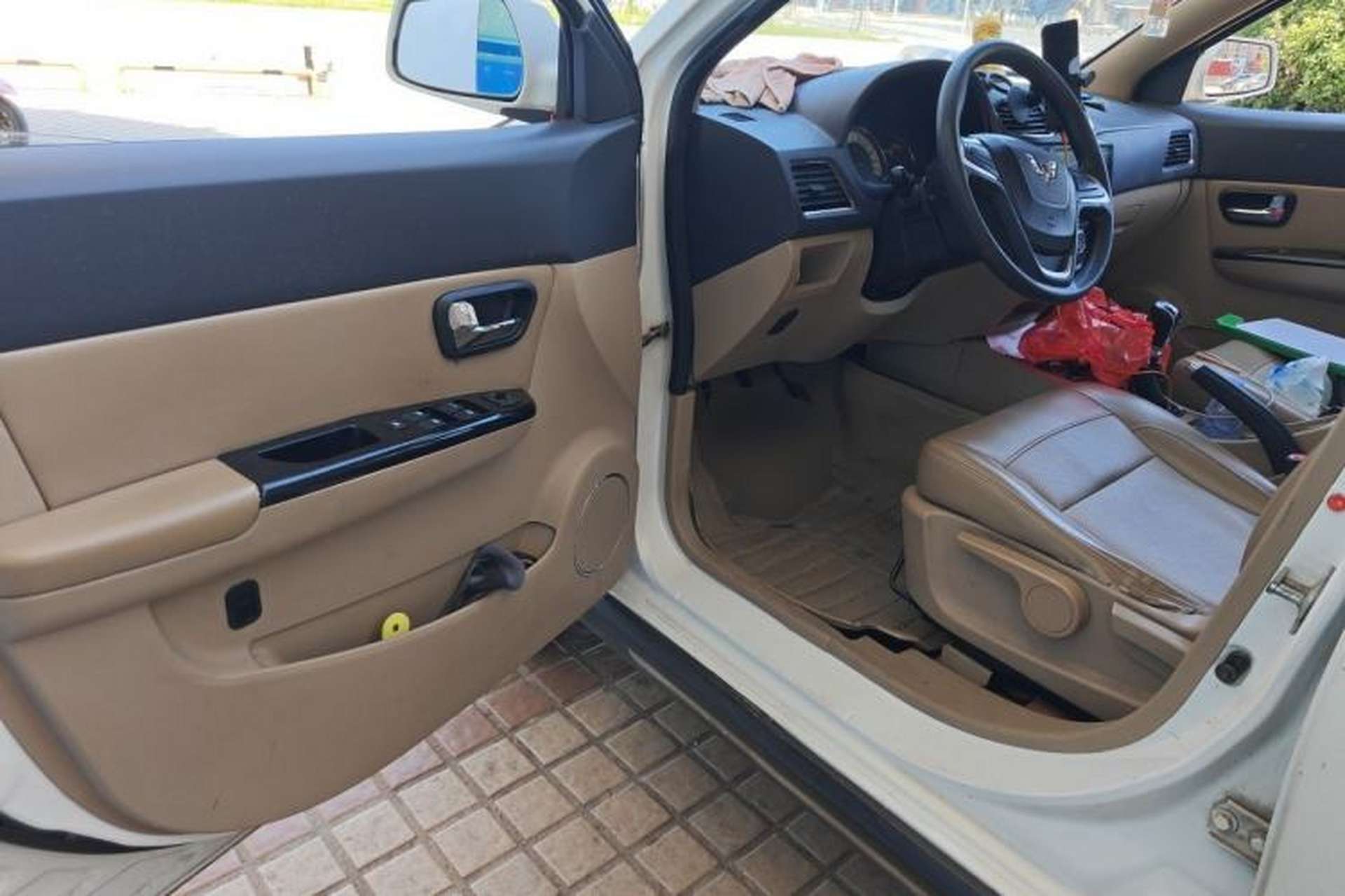 Used Wuling Hongguang 2014 1.2L S Comfort Model China IV Driver Seat