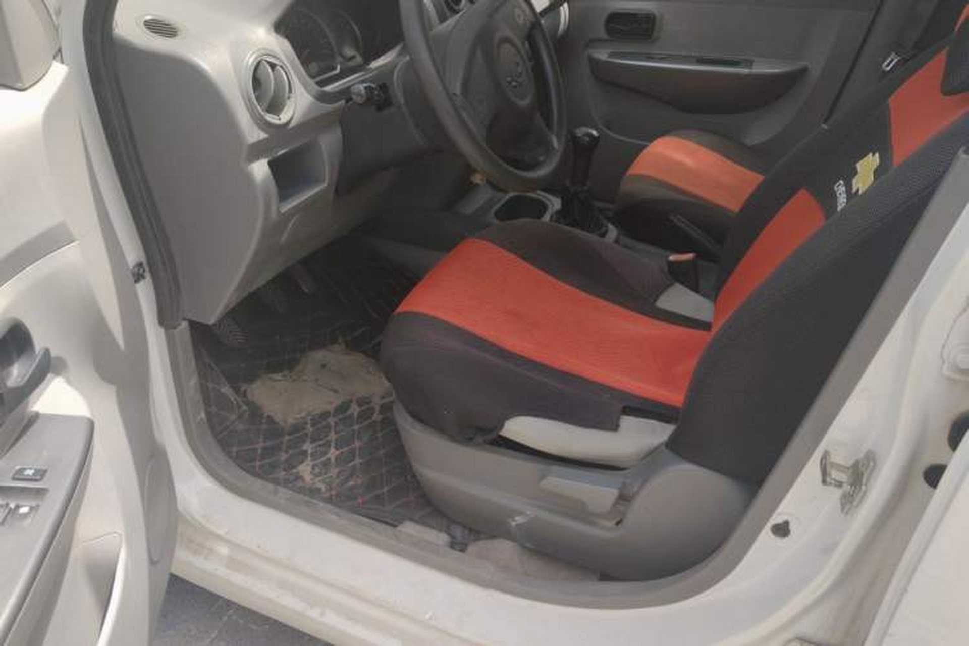 Used Wuling Hongguang 2014 1.2L Base Model China IV Driver Seat