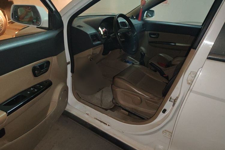 Used Wuling Hongguang 2014 1.2L S Comfort Model China IV Driver Seat