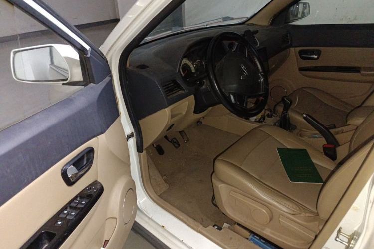 Used Wuling Hongguang 2014 1.2L S Comfort Model China IV Driver Seat