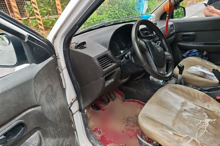 Used Wuling Hongguang 2014 1.2L Base Model China IV Driver Seat