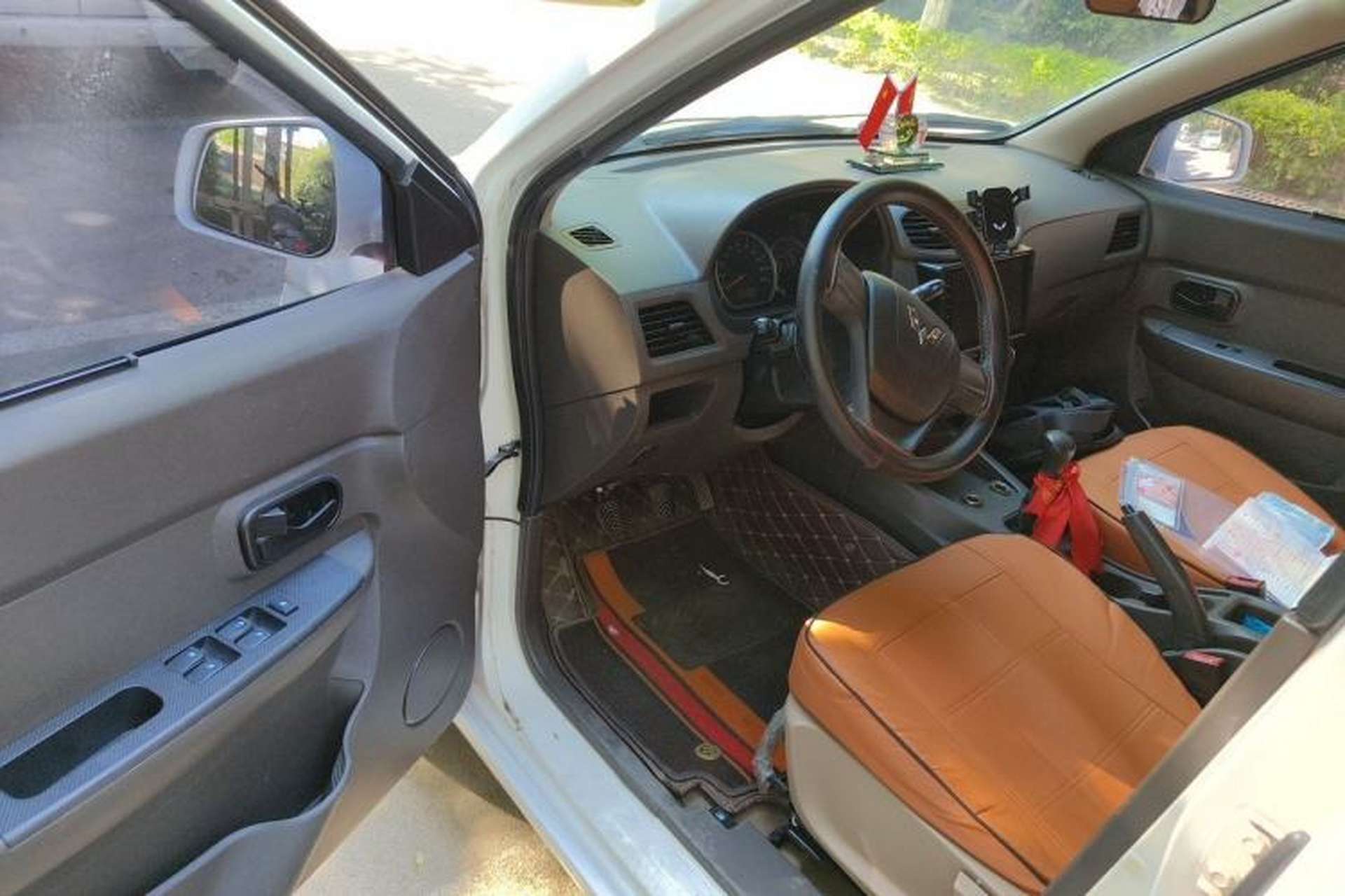 Used Wuling Hongguang 2014 1.5L S Standard Version Driver Seat