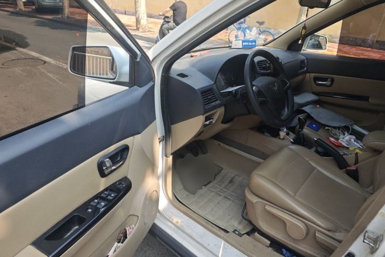 Used Wuling Hongguang 2014 1.5L S Comfort Model Driver Seat