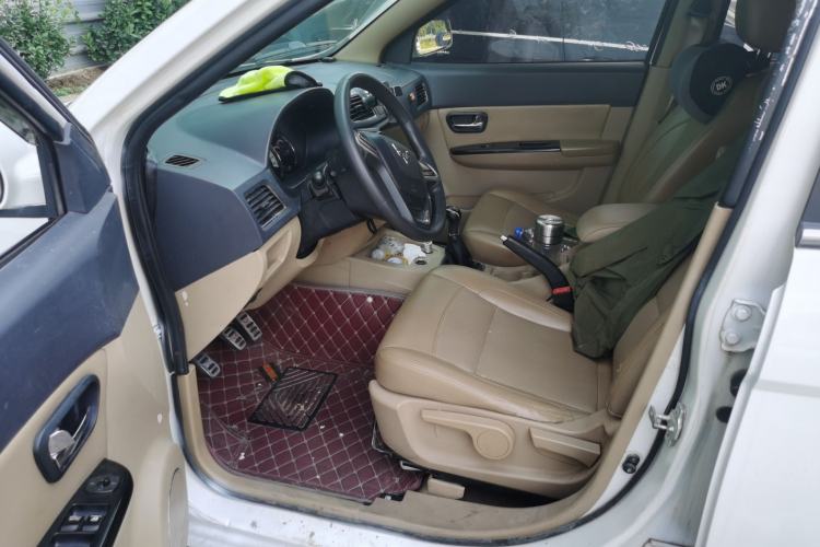 Used Wuling Hongguang 2014 1.5L S Comfort Model Driver Seat