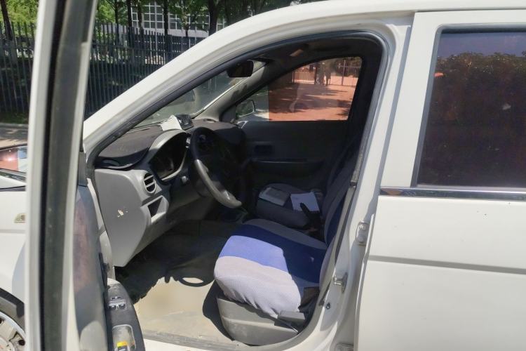 Used Wuling Hongguang 2014 1.2L Base Model China IV Driver Seat