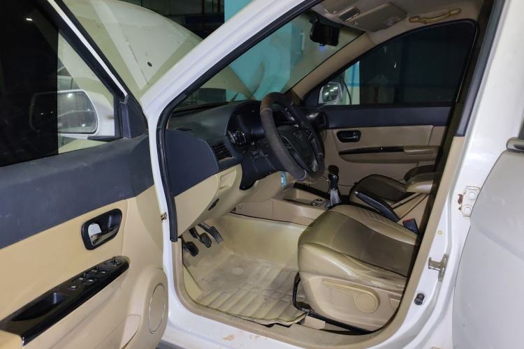 Used Wuling Hongguang 2014 1.5L S Comfort Model Driver Seat