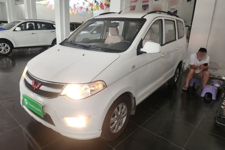 Used Wuling Hongguang 2014 1.5L S Standard Version Guazi used car, China used car export, Used car for sale, Used  cars, Cheapest cars for sale