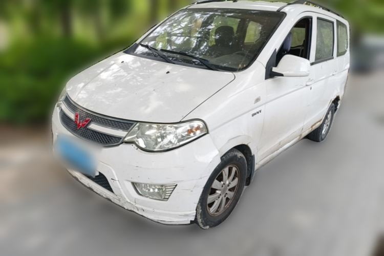 Used Wuling Hongguang 2014 1.5L S Standard Version Guazi used car, China used car export, Used car for sale, Used  cars, Cheapest cars for sale