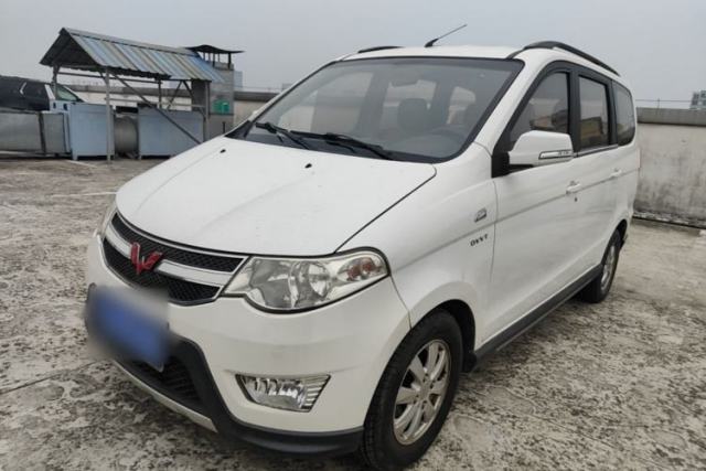 Used Wuling Hongguang 2014 1.5L S Standard Version