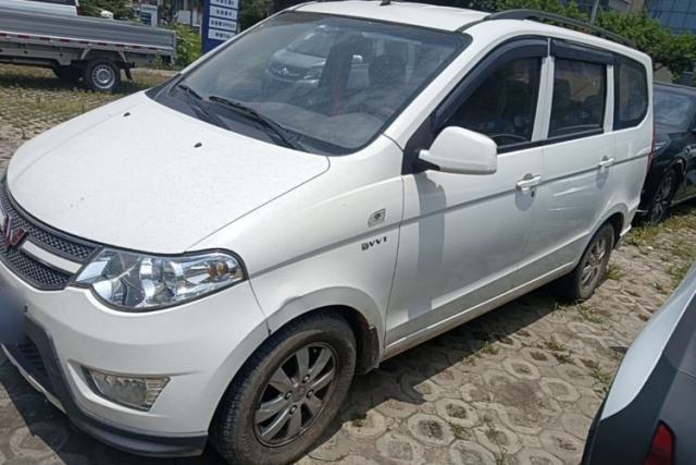 Used Wuling Hongguang 2014 1.5L S Standard Version