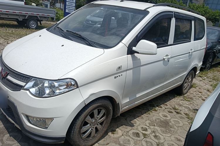 Used Wuling Hongguang 2014 1.5L S Standard Version Guazi used car, China used car export, Used car for sale, Used  cars, Cheapest cars for sale