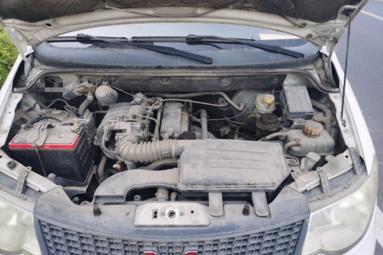Used Wuling Hongguang 2014 1.2L Base Model China IV Engine Bay