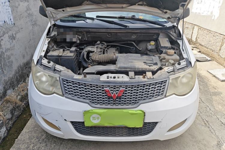 Used Wuling Hongguang 2014 1.2L Base Model China IV Engine Bay