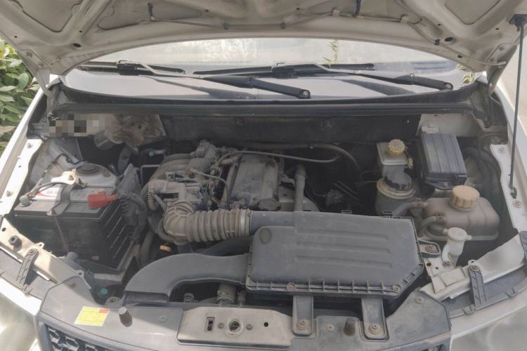 Used Wuling Hongguang 2014 1.2L Base Model China IV Engine Bay