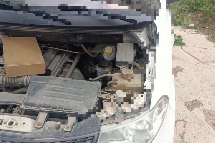 Used Wuling Hongguang 2014 1.2L Base Model China IV Engine Bay Left