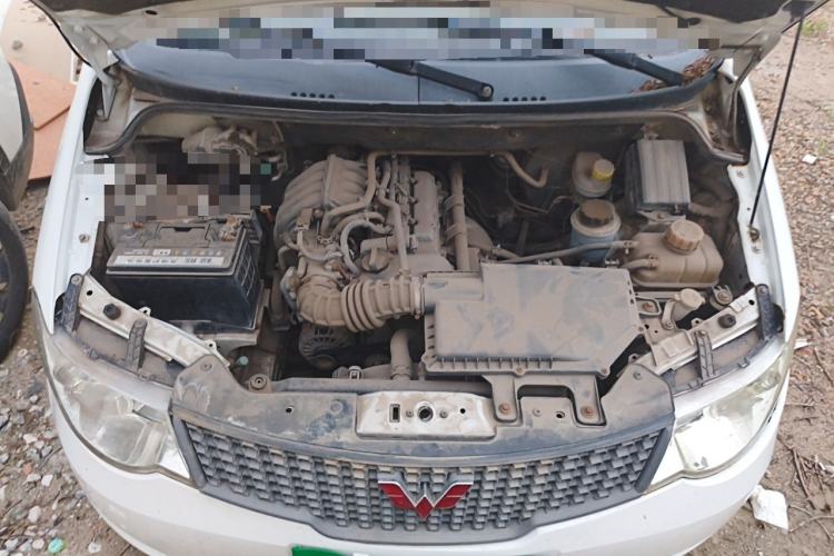 Used Wuling Hongguang 2014 1.2L Base Model China IV Engine Bay