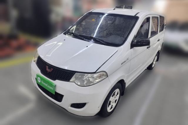 Used Wuling Hongguang 2014 1.2L Base Model China IV