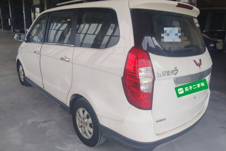 Used Wuling Hongguang 2014 1.5L S Luxury Model Exterior 2