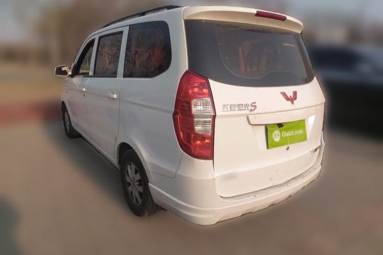 Used Wuling Hongguang 2014 1.5L S Standard Version Exterior 3