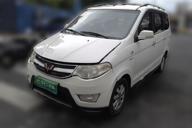 Gebrauchter Wuling Hongguang 2014 1.5L S Comfort Model Guazi used car, China used car export, Used car for sale, Used  cars, Cheapest cars for sale