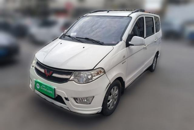 Used Wuling Hongguang 2014 1.5L S Standard Version