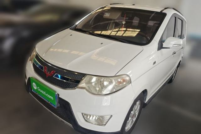 Used Wuling Hongguang 2014 1.5L S Comfort Model