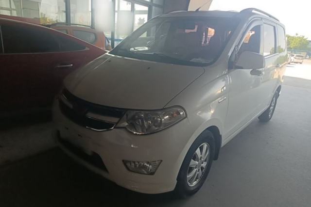 Used Wuling Hongguang 2014 1.5L S Standard Version