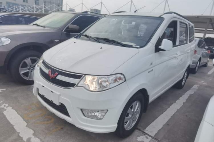 Used Wuling Hongguang 2014 1.5L S Standard Version Guazi used car, China used car export, Used car for sale, Used  cars, Cheapest cars for sale