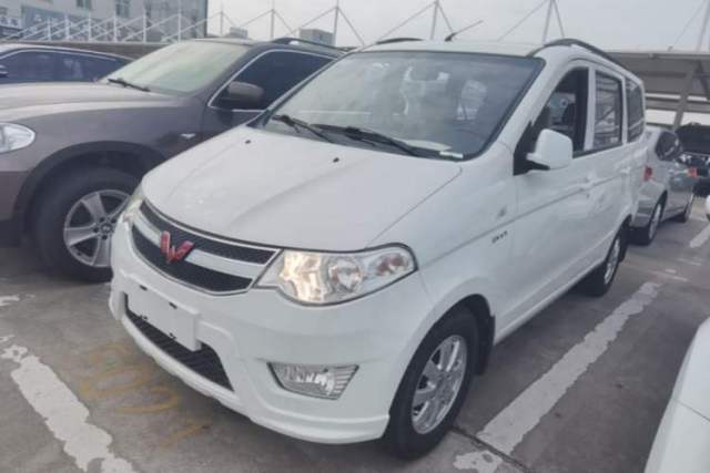 Used Wuling Hongguang 2014 1.5L S Standard Version