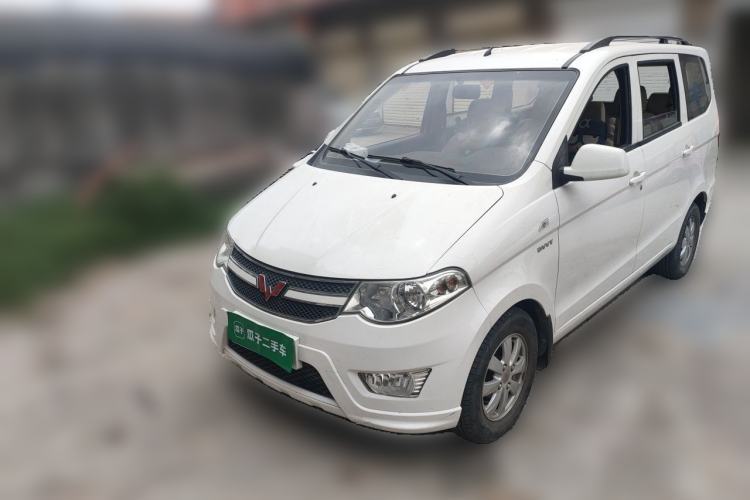 Used Wuling Hongguang 2014 1.5L S Standard Version Guazi used car, China used car export, Used car for sale, Used cars, Cheapest cars for sale