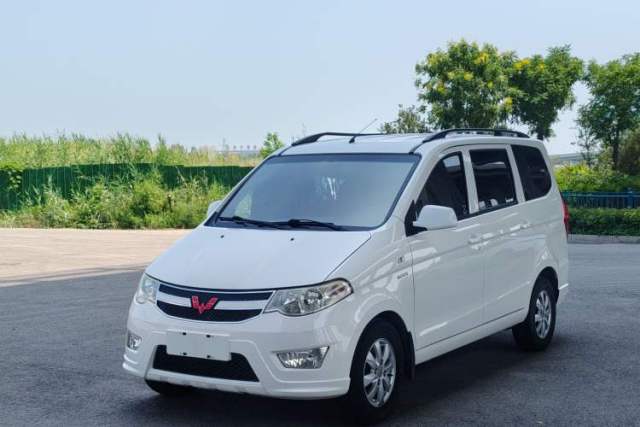 Used Wuling Hongguang 2014 1.5L S Standard Version