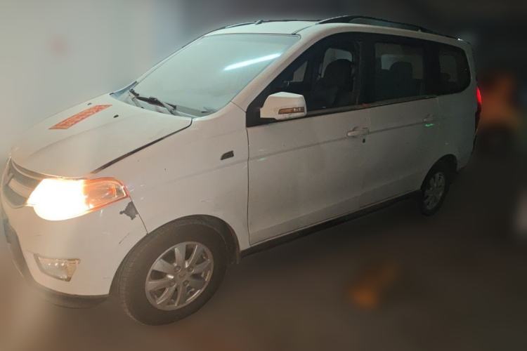 Used Wuling Hongguang 2014 1.2L S Comfort Model China IV Guazi used car, China used car export, Used car for sale, Used  cars, Cheapest cars for sale