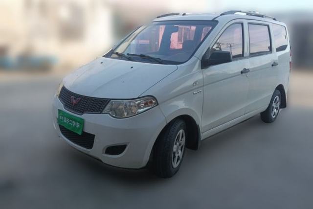 Used Wuling Hongguang 2014 1.5L Base Version