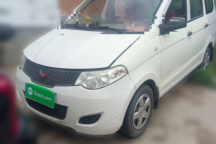 Used Wuling Hongguang 2014 1.2L Base Model China IV Front