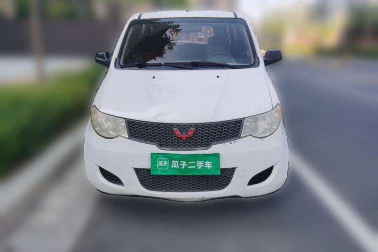 Used Wuling Hongguang 2014 1.2L Base Model China IV Front