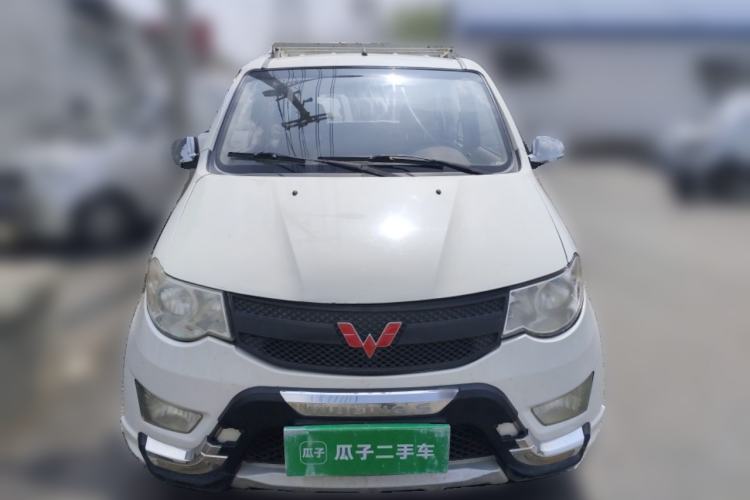 Used Wuling Hongguang 2014 1.2L Base Model China IV Front