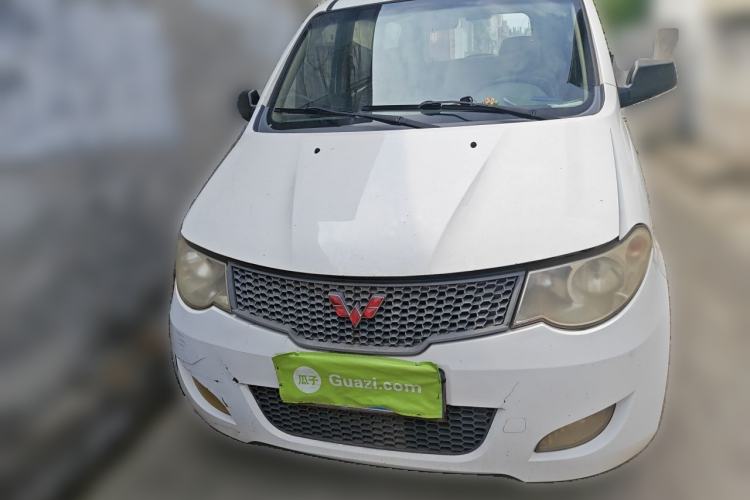 Used Wuling Hongguang 2014 1.2L Base Model China IV Front